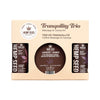 Hemp Seed Tranquility Trio - Lavender - Lavender Scented Massage & Caress Kit - 3 Piece Kit - HSMIB2517