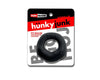 HUNKYJUNK FIT BULGE hung-style cockring BLACK FOG-HUJ-153-BFG