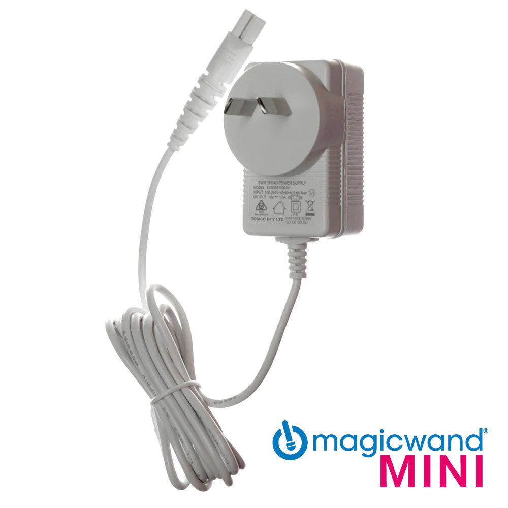 Magic Wand Mini - Power Charger - Replacement Power Charger for Magic Wand Mini-HV-135AU-PA