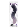 Foxy Fox Tail Silicone Butt Plug - Purple Gradient - 46 cm Tail-IC1401