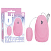 The 9s B12 - Pink 12-Function Bullet-IC2303-2