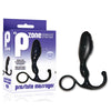 The 9s P- Zone Advanced - Black Prostate Massager-IC2648-2