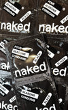 Four Seasons Naked Black Large 72 Condoms