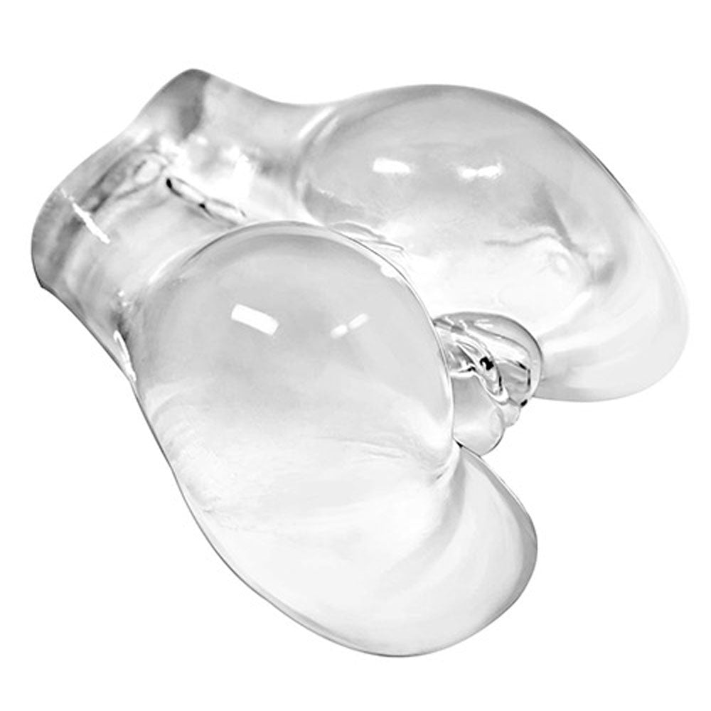 Adam & Eve PEEK A BOOTY - Clear Doggy Style Masturbator-J184 2400