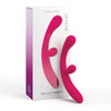 JimmyJane Reflexx Rabbit 3 - Pink 23 cm USB Rechargeable Vibrator