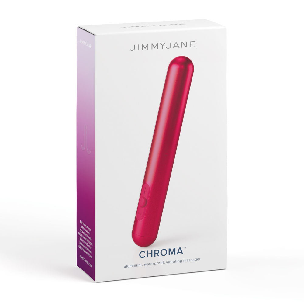 JimmyJane Chroma - Pink-(jj10509)