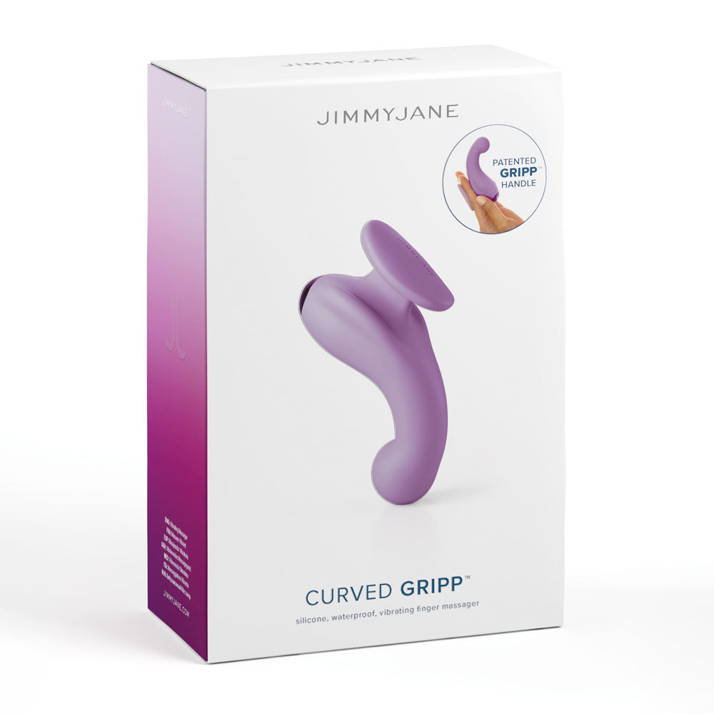 JimmyJane Curved Gripp-(jj10523)