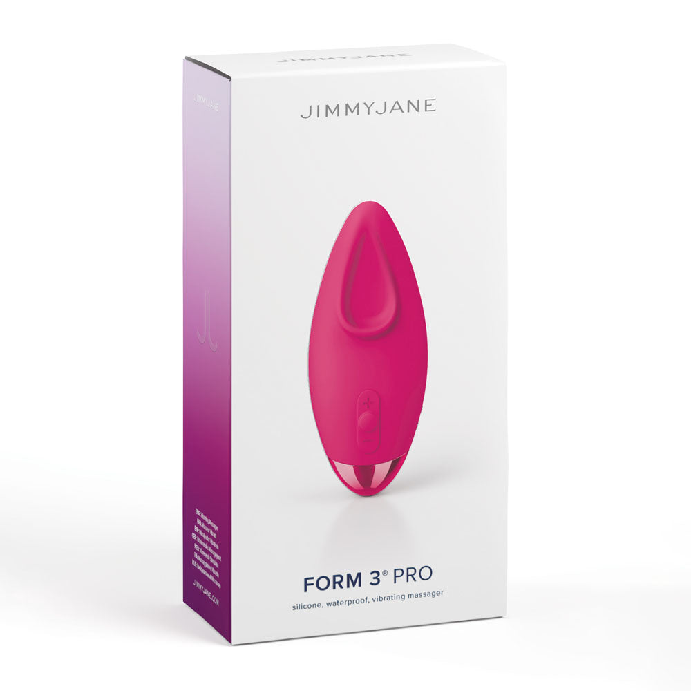 JimmyJane Form 3 PRO - Pink-(jj10911)