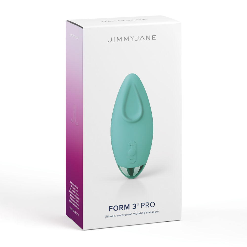 JimmyJane Form 3 PRO - Teal-(jj10912)