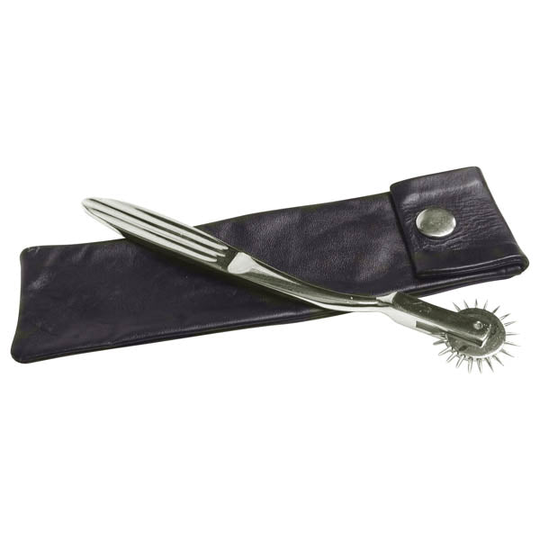 Kinklab Wartenberg Pinwheel - Metal Bondage Accessory-KL000