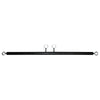 Kinklab Adjustable General Purpose Spreader Bar - Black Restraint-KL116