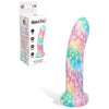 Adam & Eve RAINBOW GALAXY G - Coloured 14 cm Dildo - L306 9055