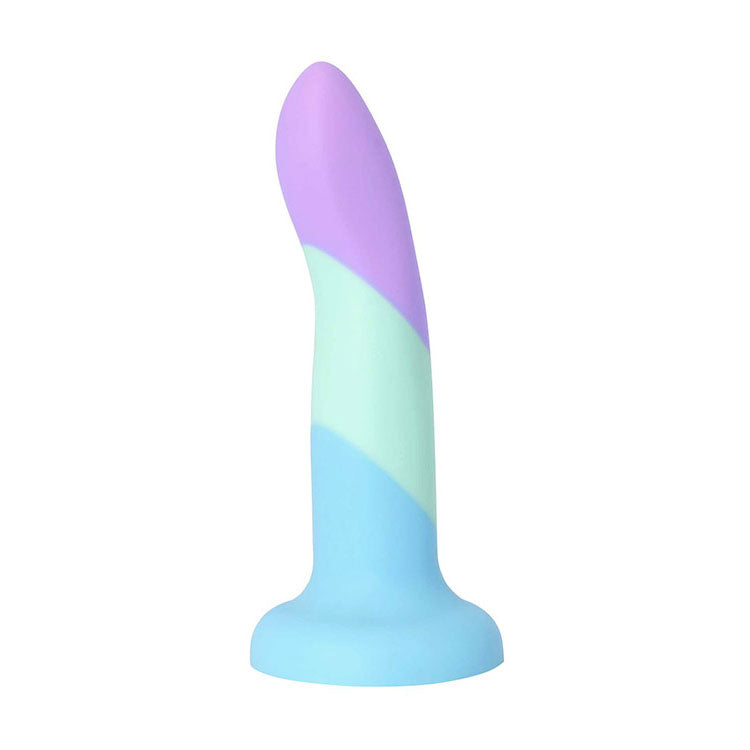 Adam & Eve BLISS - Coloured 16.5 cm Dildo - L647 9000