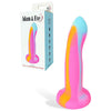 Adam & Eve WHIMSY - Glow In Dark 16.5 cm Dildo - L682 9000