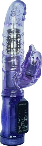 Seagull Rabbit Purple-LA-70012PU
