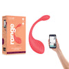 Love Distance RANGE - Coral Rechargeable Love Egg with App Contol-LD-003-COR