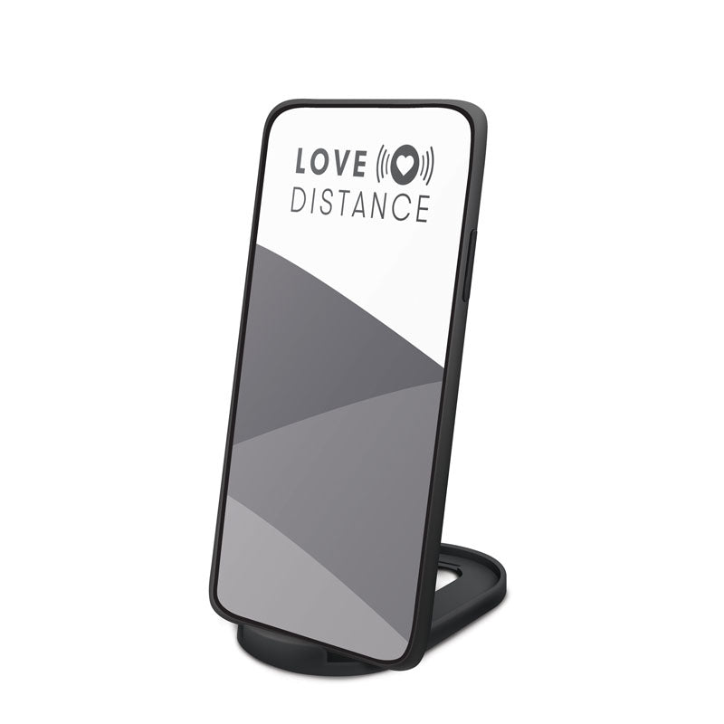 Love Distance MAG - Black Rechargeable Panty Vibrator with App Control-LD-004-BLK