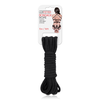 Lux Fetish BONDAGE ROPE 5M - BLACK-LF5105BLK