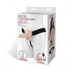 Lux Fetish 6" Rechargeable Strap-on With Balls - Fresh-LF5213
