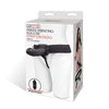 Lux Fetish Unisex Vibrating Hollow Strap-On Dildo-LF5306