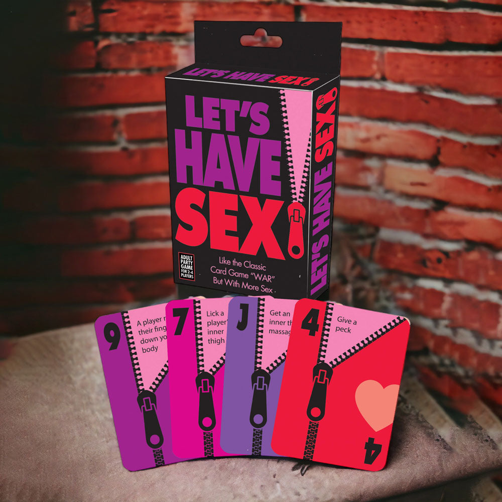 Let's Have Sex-(lgbg.117)