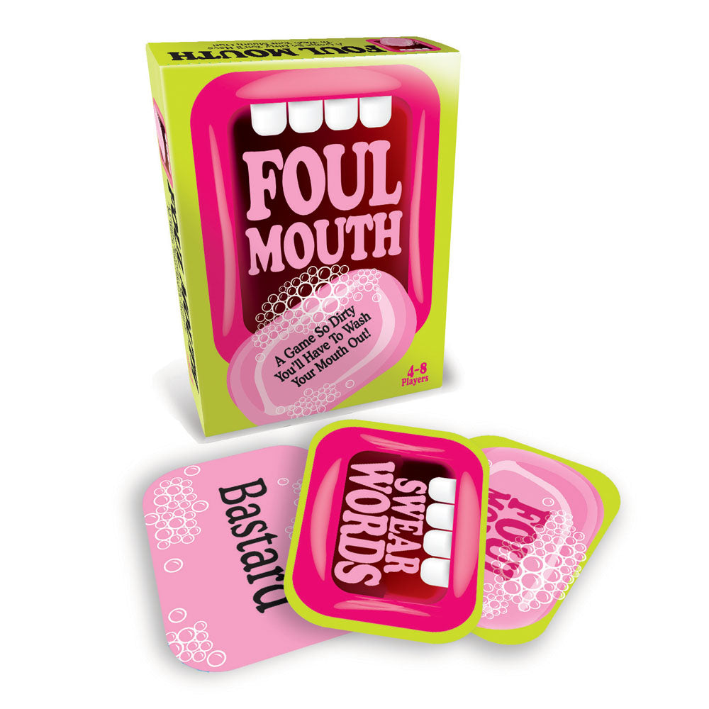 Foul Mouth-(lgbg.118)