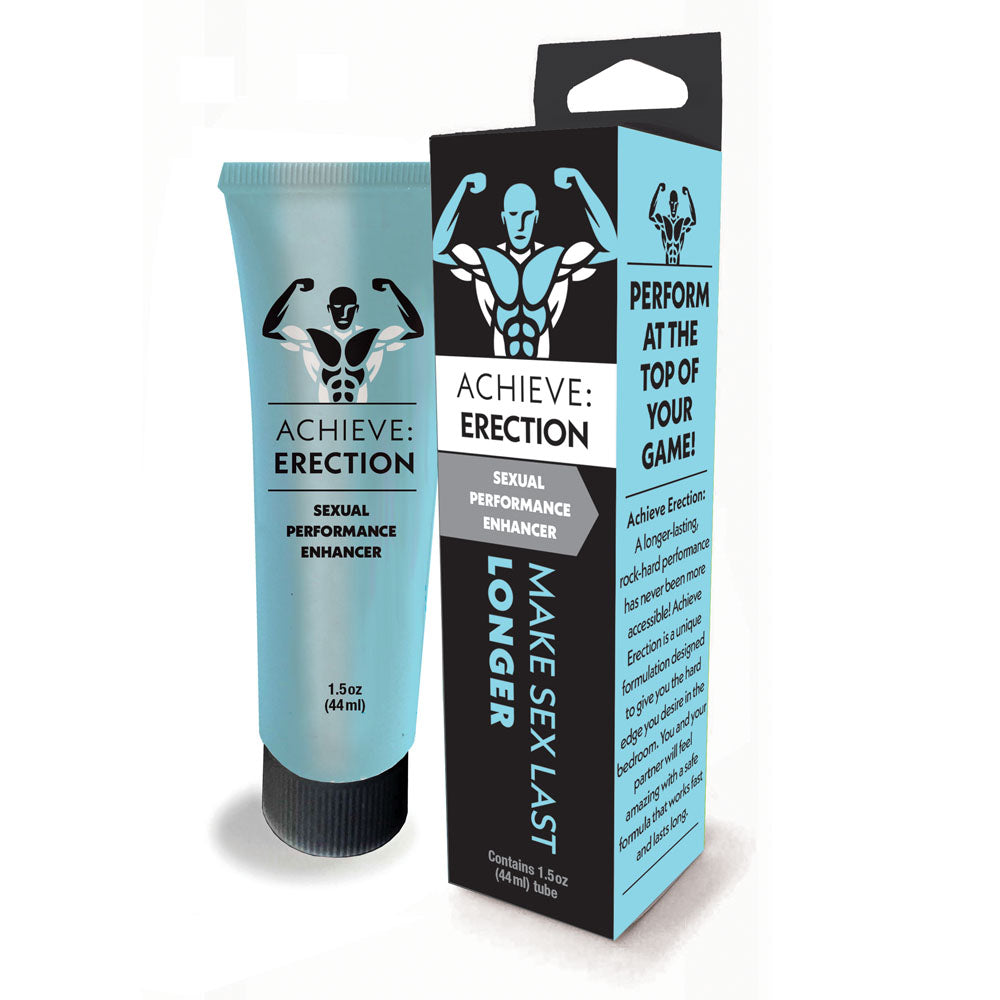 Achieve: Erection - Sexual Performance Enhancer for Men - 44 ml Tube-LGBT.1101