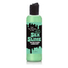 Sex Slime Cum Style Creature Lube - Green 120 ml - Green Cum Style Water Based Lubricant - 120 ml Bottle-LGBT.1308
