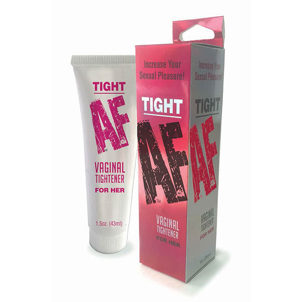 Tight AF - Female Tightening Cream - 44 ml (1.5oz) Tube-LGBT.602