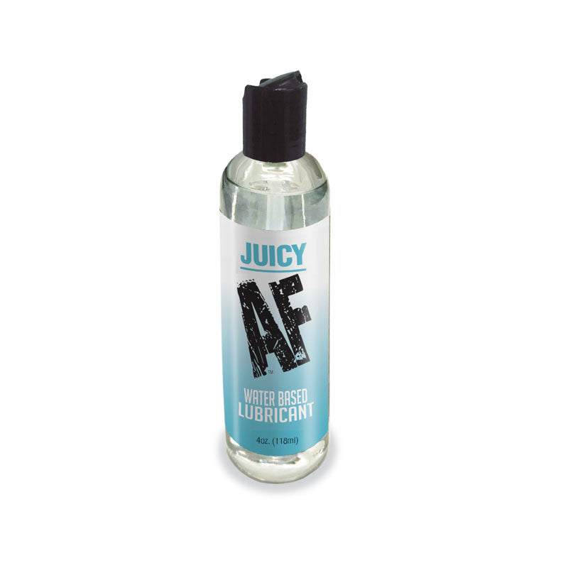 Juicy AF Water Based Lubricant - 118 ml - Water Based Lubricant - 118 ml Bottle-LGBT.650