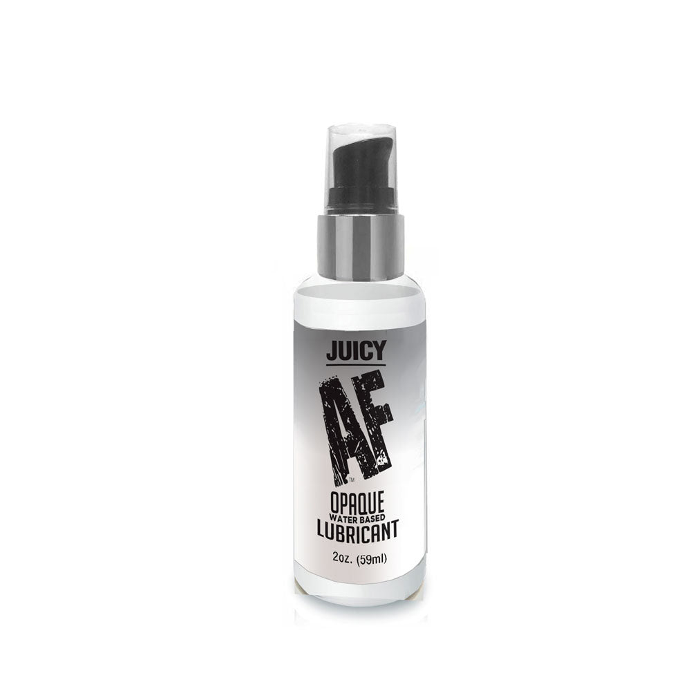 Juciy AF - Waterbased Opaque Lube - 59 ml - Waterbased Cum Lube - 59 ml-LGBT.655