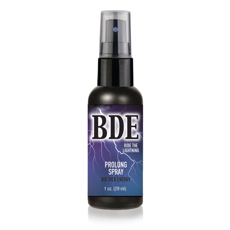 Big Dick Energy Prolong Spray - Male Delay Spray - 29 ml Spray Bottle-LGBT.902