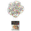 Happy Fucking Birthday Confetti Balloons - Party Balloons - Set of 5-LGCP.1052