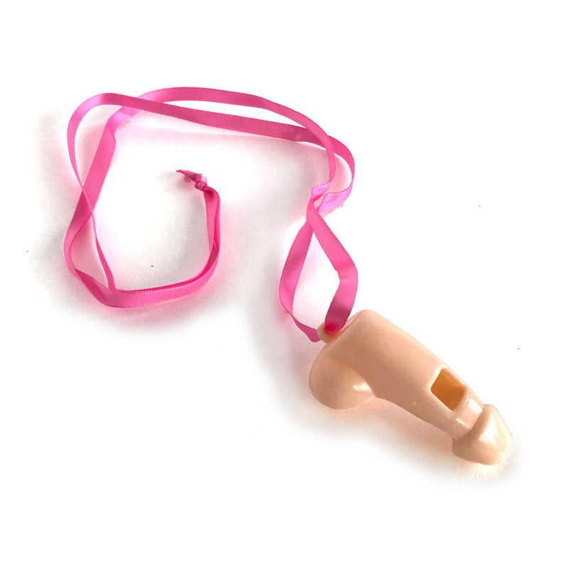 Super Fun Penis Party Whistles - Hens Party Novelties - 8 Pack-LGCP.1058