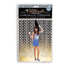 Glitterati - Penis Party Disco Metallic Curtains-(lgcp.1145)