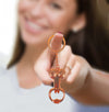 Super Fun Key Chain - Penis Bottle Opener - Novelty Key Chain-LGCP.1173