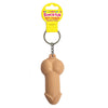 Super Fun Key Chain - Squishy Penis - Novelty Keychain-LGCP.1177