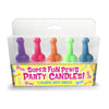 Super Fun Penis Candles - Party Novelty-LGCP.935