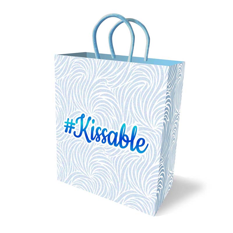 #Kissable Gift Bag - Novelty Gift Bag-LGP.018