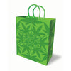 Glitter Ganja Gift Bag - Novelty Gift Bag-LGP.028