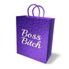 Boss Bitch Gift Bag - Novelty Gift Bag-LGP.038