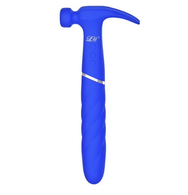 Love Hamma Round Tip - Blue-LH859156