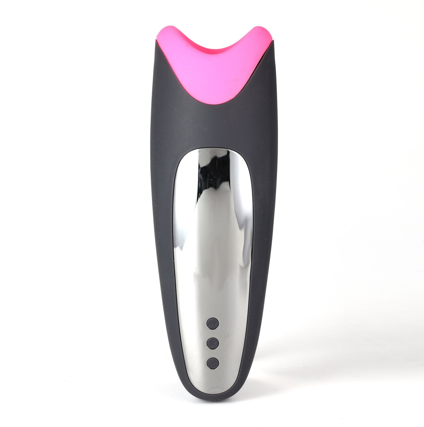 Maia Piper - USB Rechargeable Heating & Vibrating Masturbator-LM18-F01