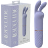 LOVELINE Dona - Purple - Lavender 11 cm USB Rechargeable Mini Vibrator-LOVU005LAV