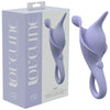 LOVELINE Lily - Lavender - Lavender USB Rechargeable Stimulator-LOVU008LAV