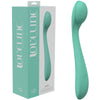 LOVELINE Juicy - Green - GReen 21.5 cm USB Rechargeable Vibrator-LOVU009GRN