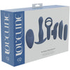 LOVELINE Supreme Weekend Kit - Blue - Blue USB Rechargeable 5 Piece Kit-LOVU016BLU