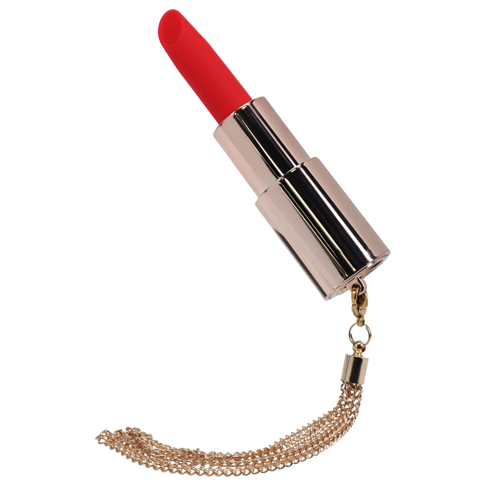 Luxury Discreet Vibrator with Interchangeable Heads