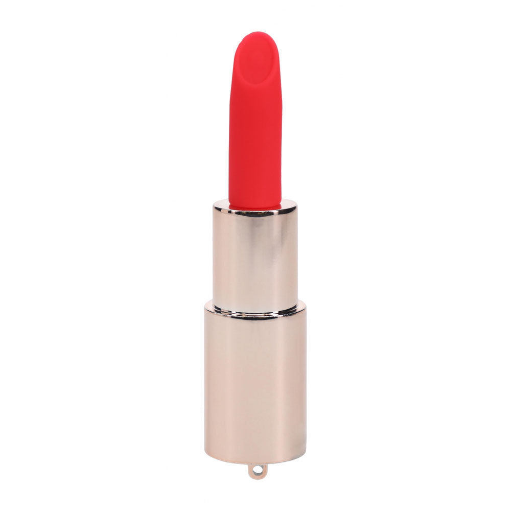 Luxury Discreet Vibrator with Interchangeable Heads