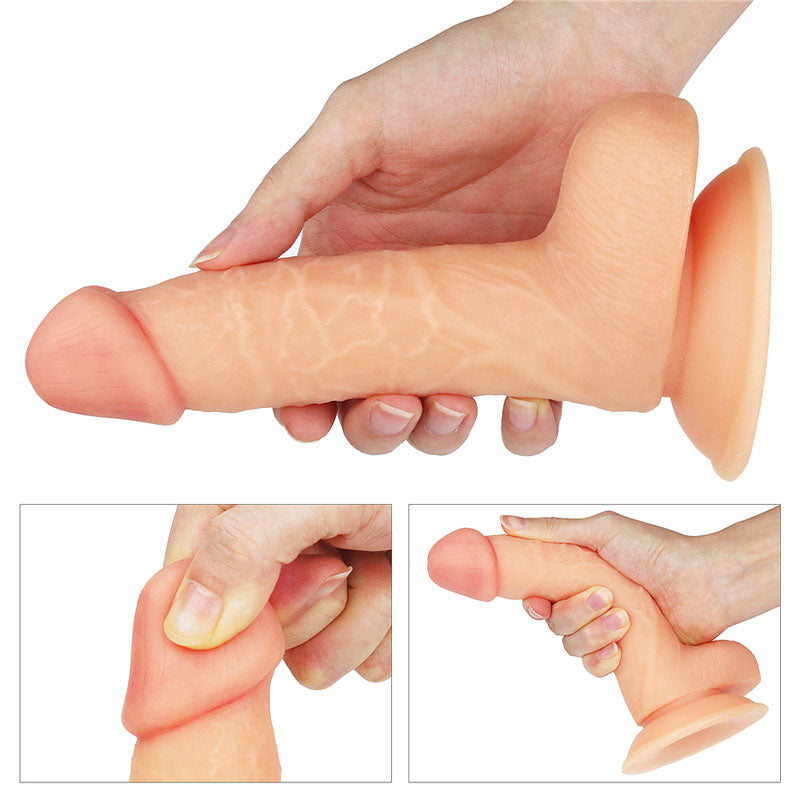 The Ultra Soft Dude - Flesh 17.8 cm (7) Dong-LV1087